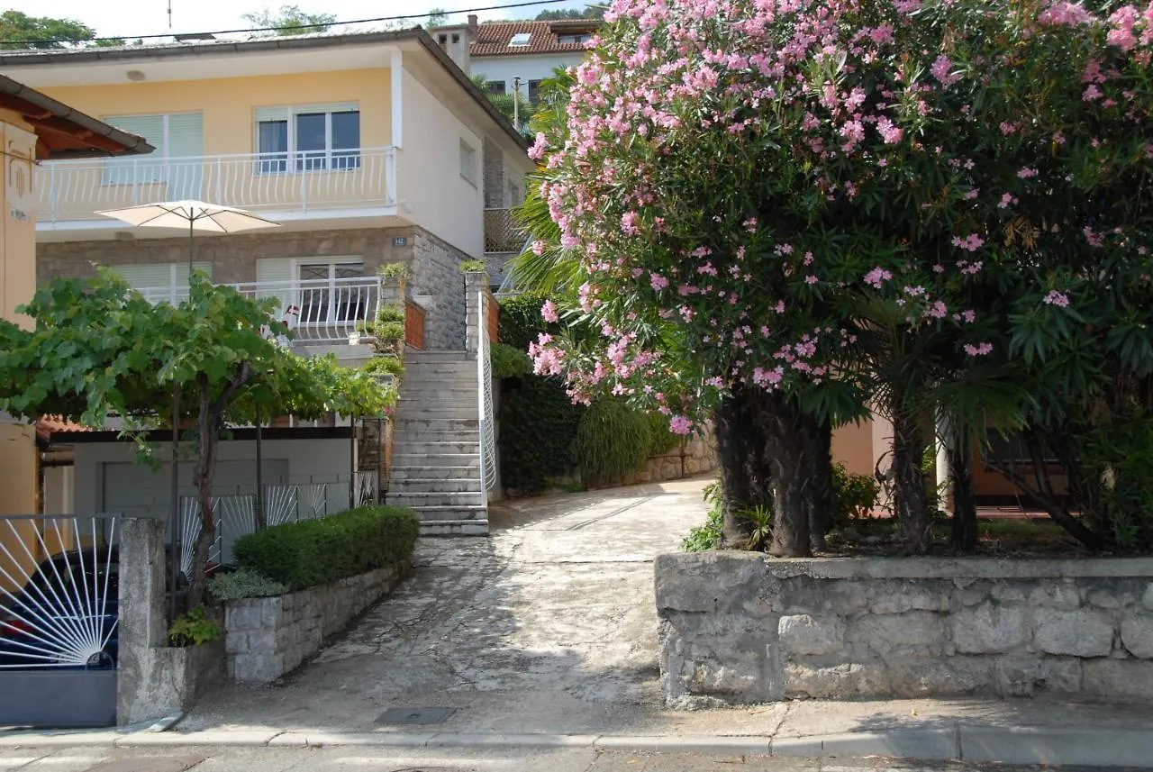 Apartment Bozic 오파티아 0*,  크로아티아